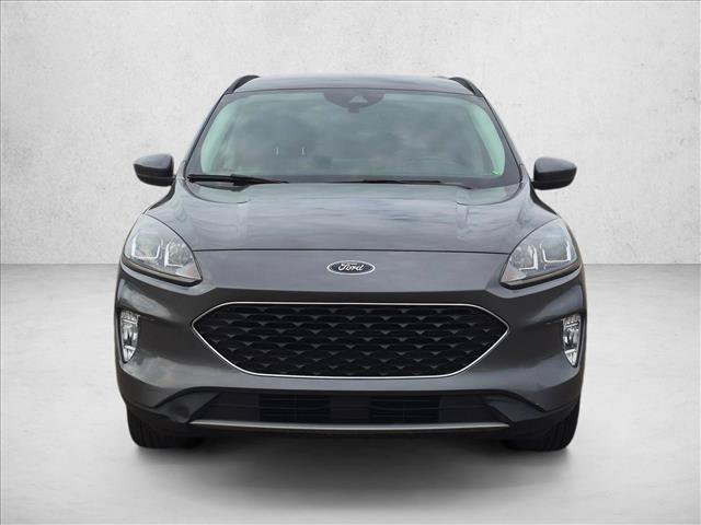 Used 2021 Ford Escape SEL w/ Technology Package AWD/4WD image 2