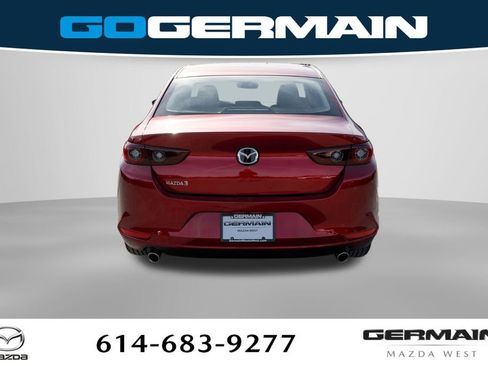 New 2026 MAZDA MAZDA3 s Sport image 9