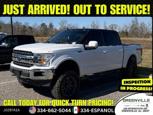 Used 2019 Ford F150 Lariat image 1