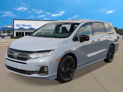 New 2026 Honda Odyssey Sport-L