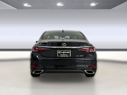Certified 2025 Lexus ES 350 w/ Premium Package FWD image 11