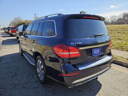 Used 2019 Mercedes-Benz GLS 450 4MATIC image 4