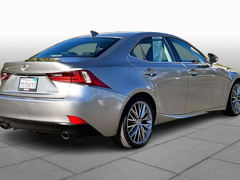 Used 2014 Lexus IS 250 w/ Luxury Package w/Gray Wood image 12