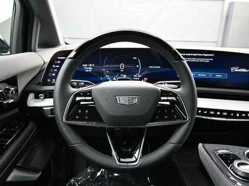 New 2027 Cadillac Optiq Premium Sport w/ LPO, Floor Liner Package AWD/4WD image 13