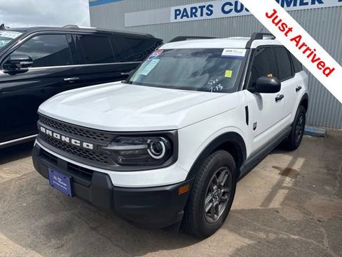Used 2025 Ford Bronco Sport Big Bend AWD/4WD image 1
