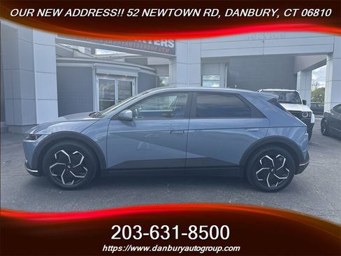 Used 2024 Hyundai Ioniq 5 SE RWD image 2