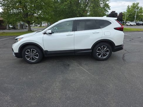 Used 2020 Honda CR-V EX image 4