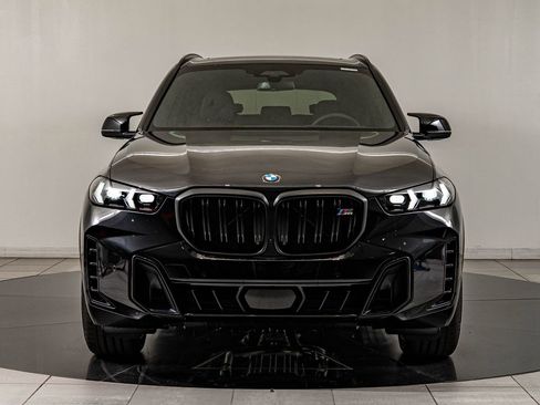 New 2026 BMW X5 M60i AWD/4WD image 2
