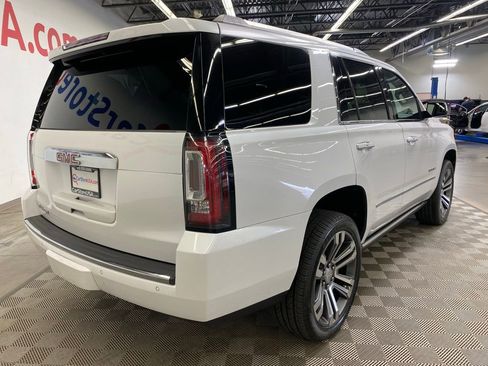 Used 2019 GMC Yukon Denali w/ Denali Ultimate Package AWD/4WD image 10