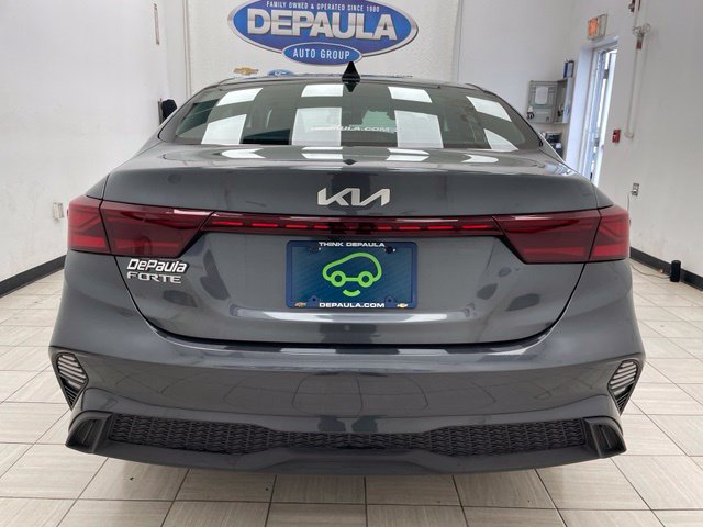 Used 2024 Kia Forte LXS FWD image 18