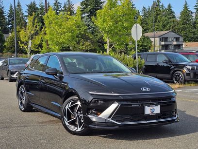 New 2025 Hyundai Sonata SEL