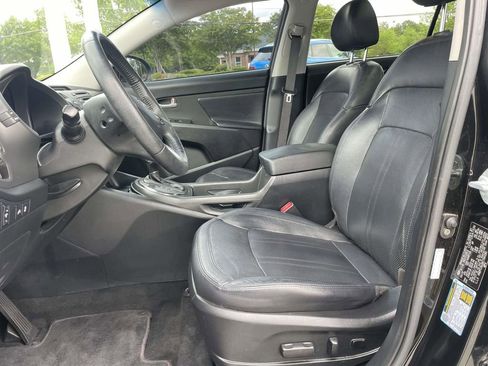 Used 2012 Kia Sportage EX w/ EX Premium Pkg FWD image 12