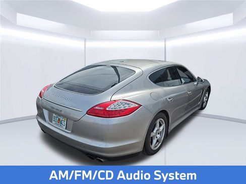 Used 2010 Porsche Panamera S RWD image 4
