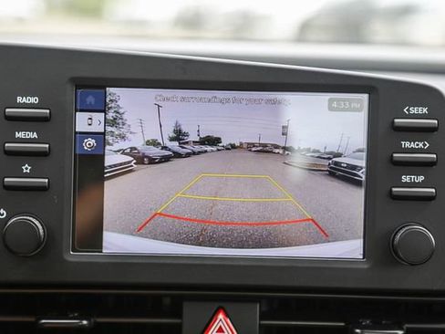 New 2026 Hyundai Elantra Sport FWD image 27