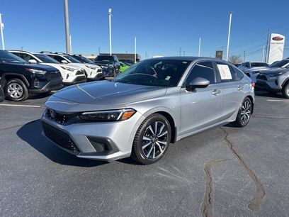 Used 2022 Honda Civic EX-L