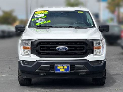 Certified 2021 Ford F150 XL w/ Equipment Group 101A High AWD/4WD image 32