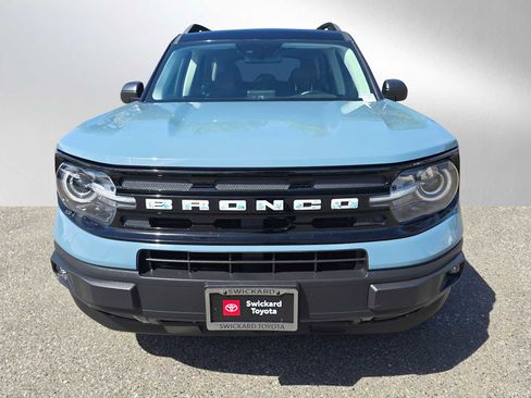 Used 2021 Ford Bronco Sport Outer Banks AWD/4WD image 8