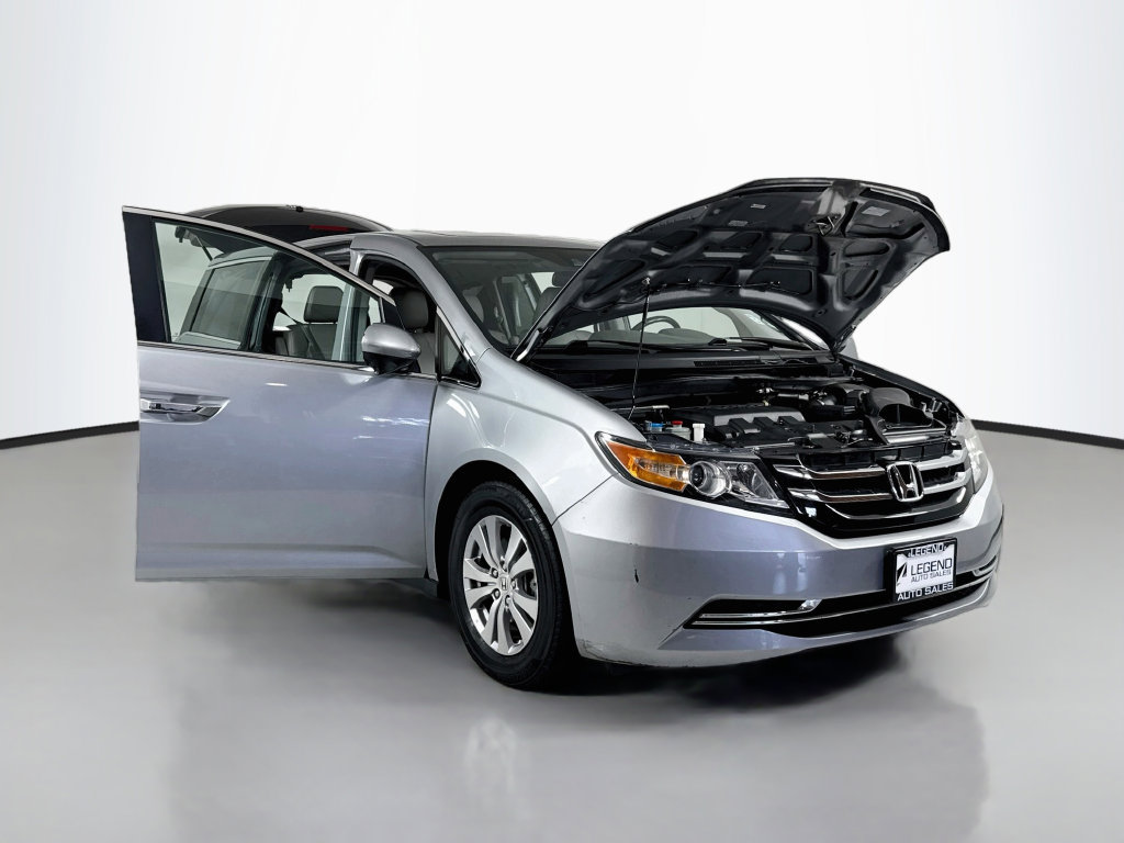 Used 2016 Honda Odyssey EX-L image 23