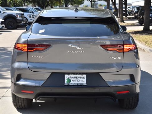 Used 2020 Jaguar I-PACE S AWD/4WD image 9