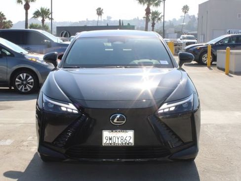 Certified 2024 Lexus RZ 300e Premium w/ Technology Package FWD image 2