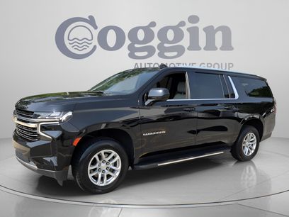 Certified 2024 Chevrolet Suburban LT
