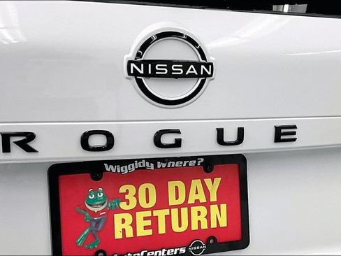 New 2026 Nissan Rogue Dark Armor AWD/4WD image 20
