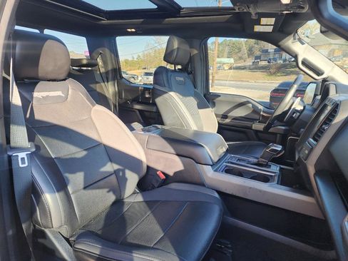 Used 2019 Ford F150 Raptor w/ Equipment Group 802A Luxury image 14