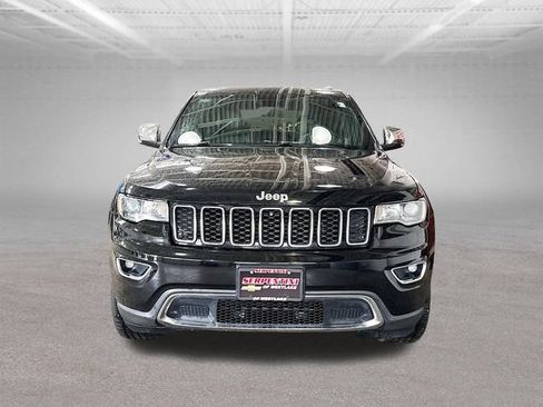 Used 2020 Jeep Grand Cherokee Limited AWD/4WD image 4