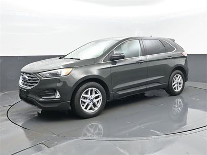 Used 2022 Ford Edge SEL w/ Convenience Package
