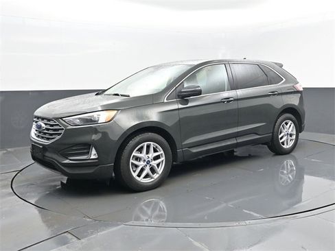 Used 2022 Ford Edge SEL w/ Convenience Package image 1