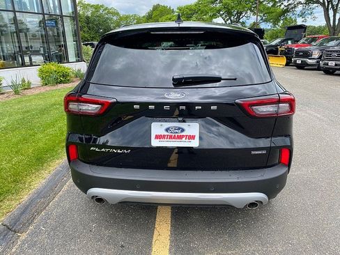 Certified 2025 Ford Escape Platinum AWD/4WD image 8