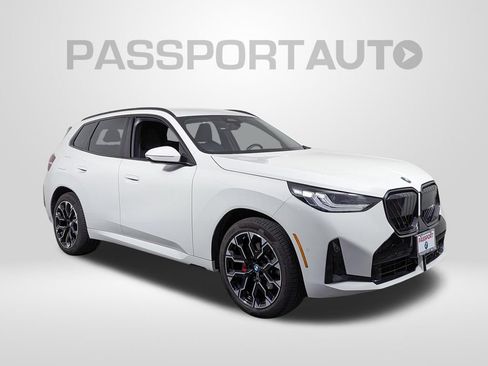 Used 2026 BMW X3 xDrive30i w/ M Sport Package AWD/4WD image 9