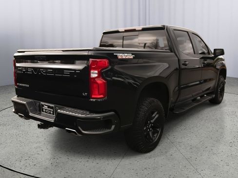 Used 2022 Chevrolet Silverado 1500 LT Trail Boss w/ LT Trail Boss Premium Package image 22