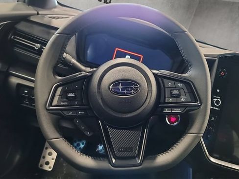 New 2026 Subaru WRX tS AWD/4WD image 24