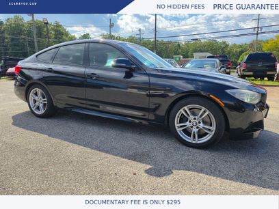 Used 2014 BMW 335i Gran Turismo xDrive
