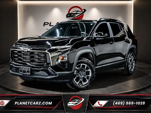 Used 2026 Chevrolet Equinox ACTIV AWD/4WD image 1