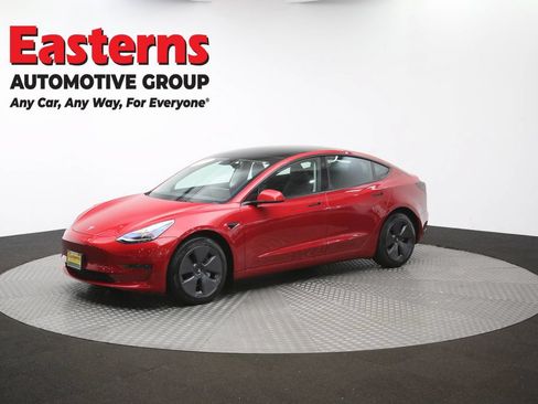 Used 2023 Tesla Model 3 Standard Range RWD image 52