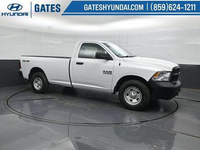 Used 2017 RAM 1500 Tradesman w/ Power & Remote Entry Group