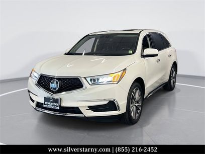 Used 2018 Acura MDX SH-AWD w/ Technology Package