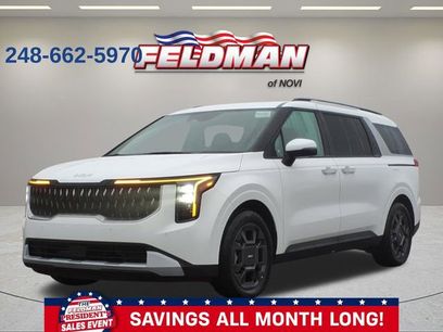 Used 2025 Kia Carnival EX