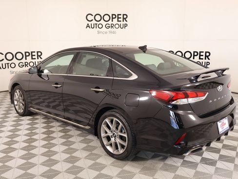 Used 2019 Hyundai Sonata Limited w/ Cargo Package FWD image 24