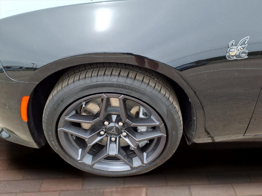 New 2026 Dodge Charger Scat Pack w/ Blacktop Package AWD/4WD image 24