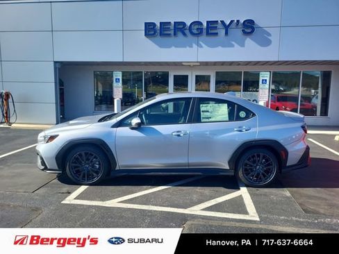 New 2025 Subaru WRX Premium image 2