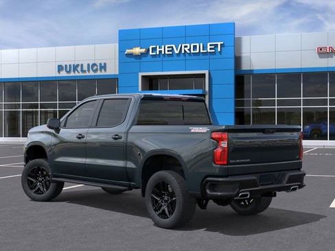 New 2026 Chevrolet Silverado 1500 LT Trail Boss w/ LT Trail Boss Premium Package image 3