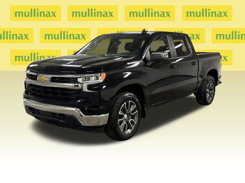 Certified 2023 Chevrolet Silverado 1500 LT image 8
