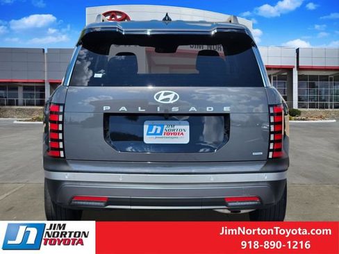 Used 2026 Hyundai Palisade SEL AWD/4WD image 6