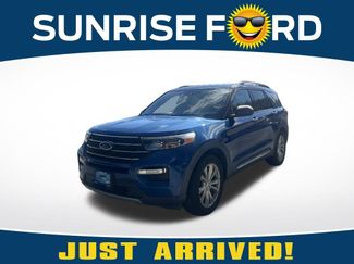 Used 2020 Ford Explorer XLT w/ Equipment Group 202A RWD 360° Tour