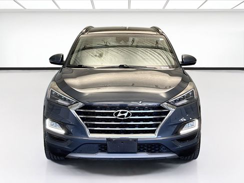 Used 2020 Hyundai Tucson Ultimate image 2