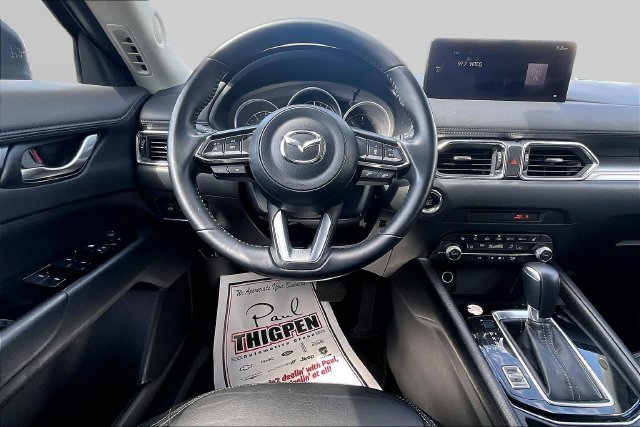 Used 2025 MAZDA CX-5 AWD 2.5 S w/ Preferred Package image 6