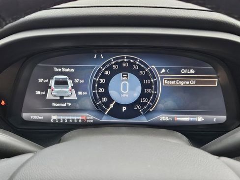 Certified 2025 Cadillac CT4 Premium Luxury image 14